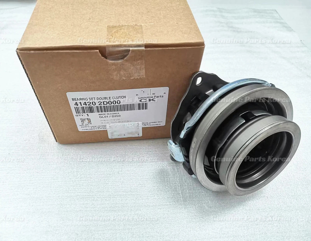 OEM Automatic Transaxle Double Clutch Bearing Set 414202D000 for Hyundai Kia