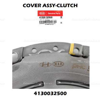 OEM Clutch & Disc Assy 4110032505 & 4130032500 2P 1set for Hyundai Kia 13-21