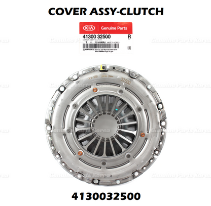 OEM Clutch & Disc Assy 4110032505 & 4130032500 2P 1set for Hyundai Kia 13-21