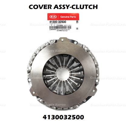 OEM Clutch & Disc Assy 4110032505 & 4130032500 2P 1set for Hyundai Kia 13-21