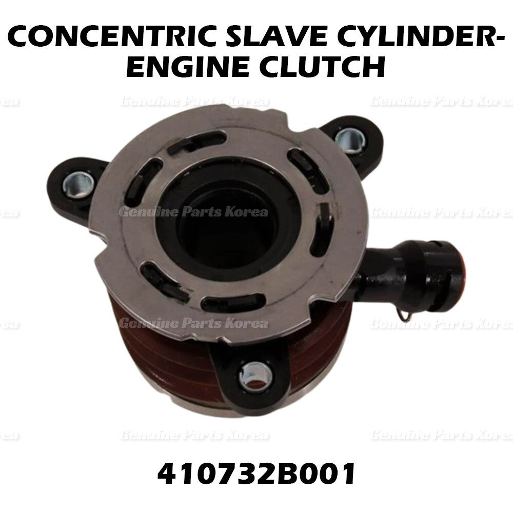 OEM Concentric Slave Cylinder Engine Clutch 410732B001 Hyundai Ioniq Kia Niro