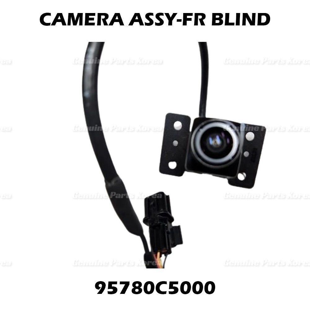 Genuine Front View Camera 95780C5000 for Kia Sorento 2016 ALL NEW SORENTO