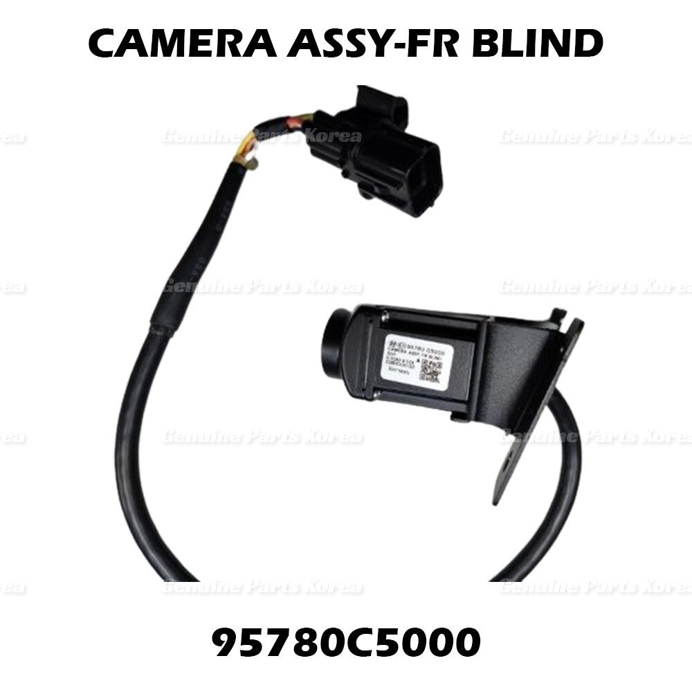 Genuine Front View Camera 95780C5000 for Kia Sorento 2016 ALL NEW SORENTO