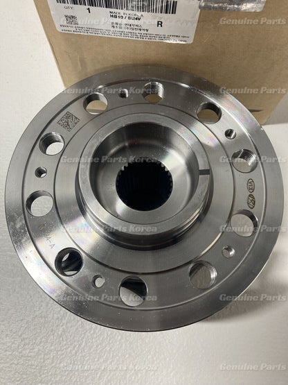 OEM Front Wheel Hub & Bearing 51750T1500 for Hyundai Genesis G80 GV80 21-22