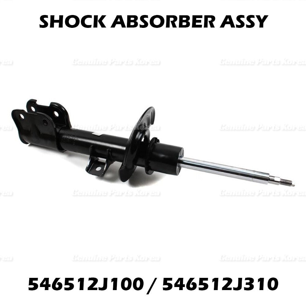 Genuine Front Suspension Strut LH RH 2P 1Set for Kia Borrego 2008 - 2012