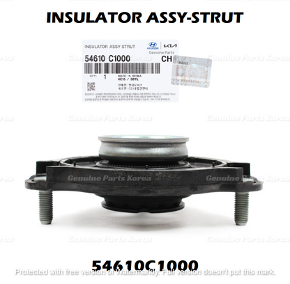 OEM Front Strut Mount Insulator 2P 54610C1000 for Hyundai Sonata Kia Optima
