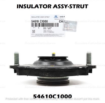 OEM Front Strut Mount Insulator 2P 54610C1000 for Hyundai Sonata Kia Optima