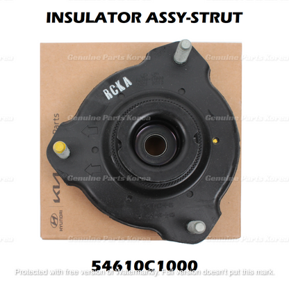OEM Front Strut Mount Insulator 2P 54610C1000 for Hyundai Sonata Kia Optima