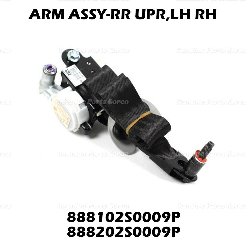 Genuine  Seat Belt Front LH RH 2P 1Set for Hyundai Tucson 2011 - 2015