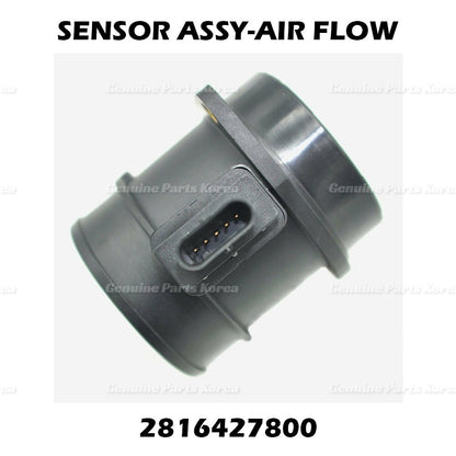 Genuine Air Flow Sensor 2816427800 for Hyundai & Kia