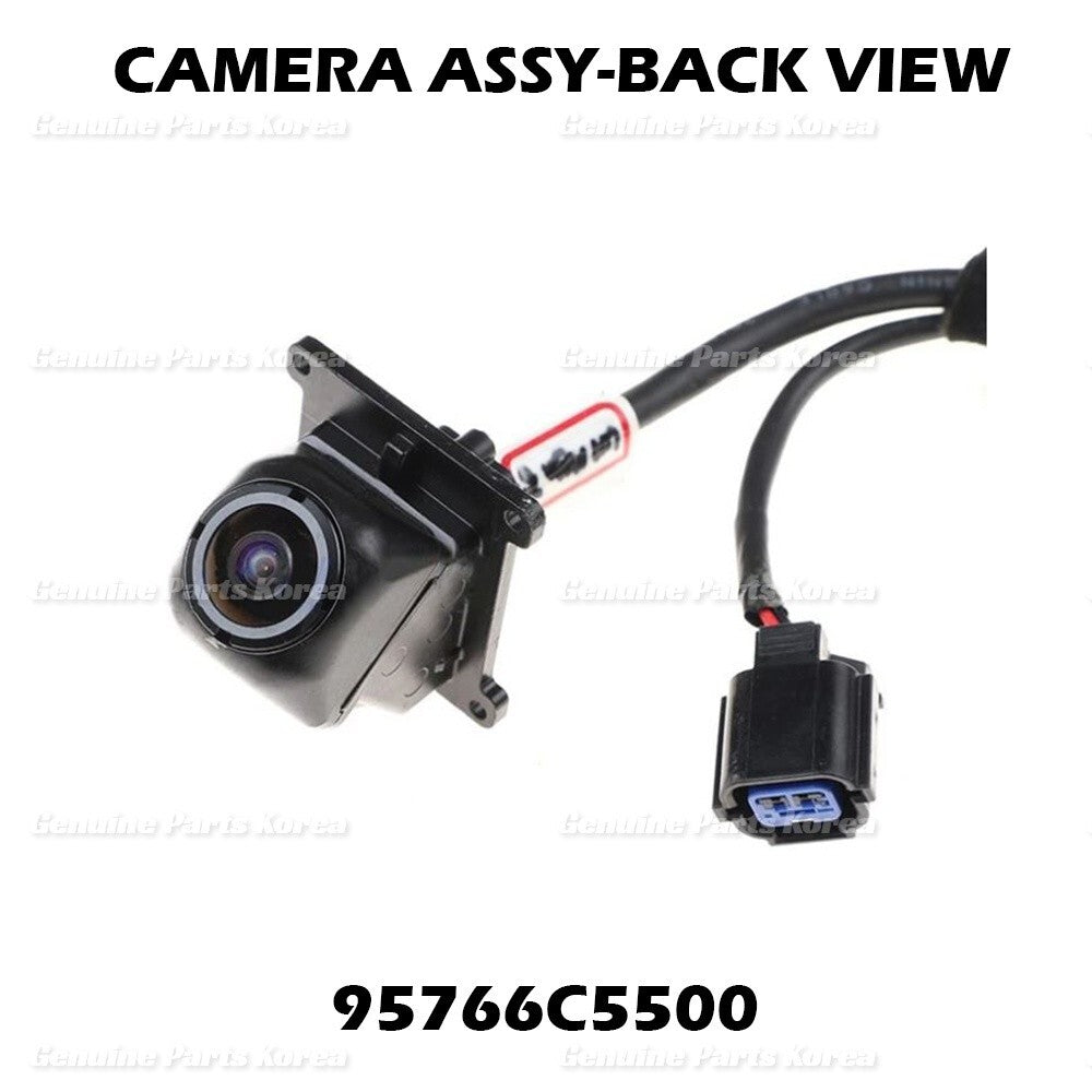Genuine Back View Camera 95766C5500 for Kia Sorento
