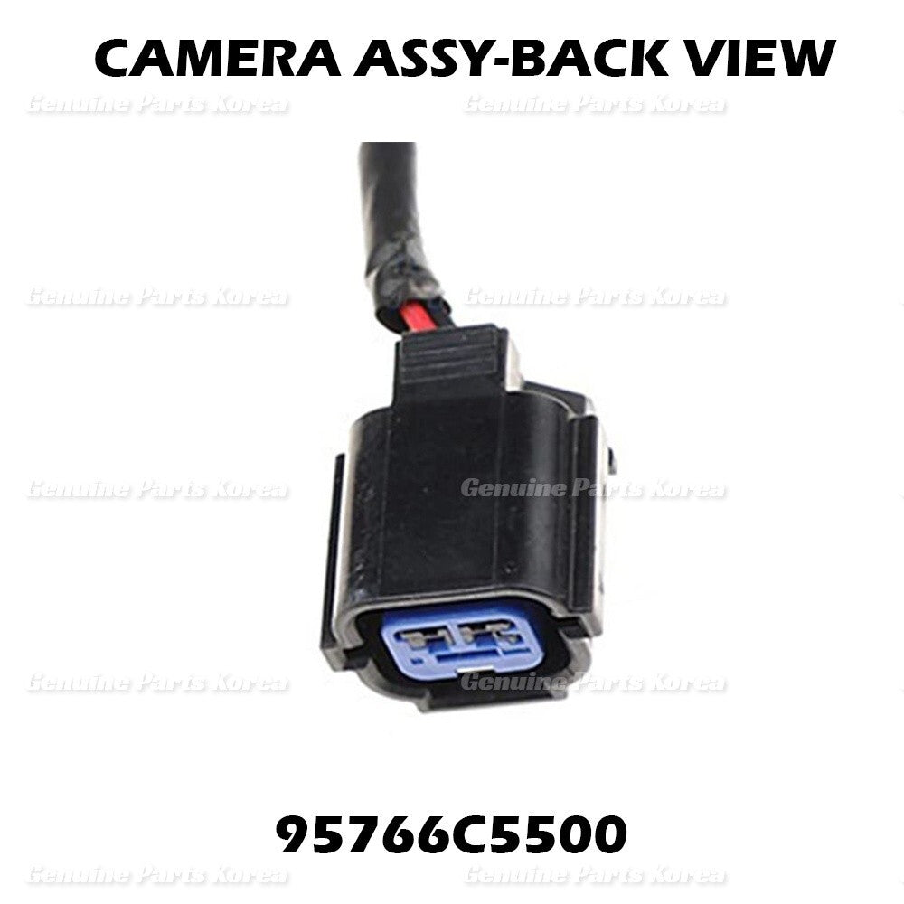 Genuine Back View Camera 95766C5500 for Kia Sorento