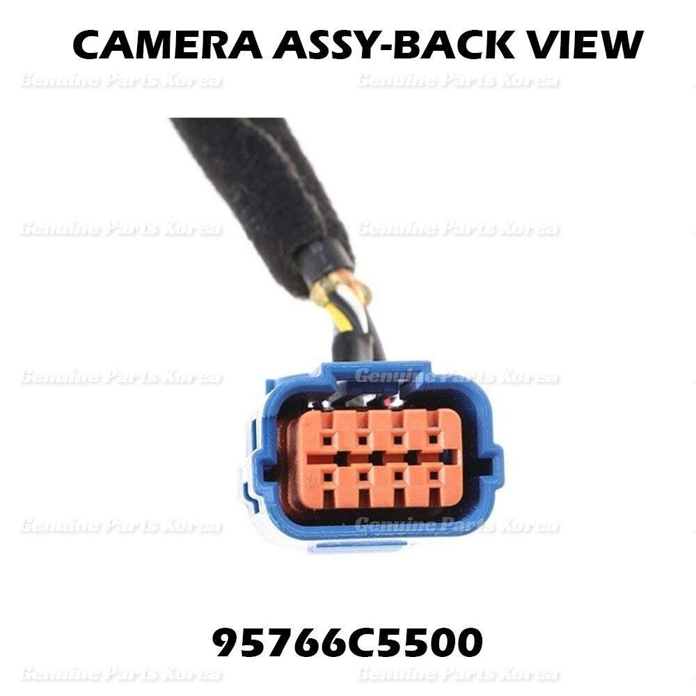 Genuine Back View Camera 95766C5500 for Kia Sorento