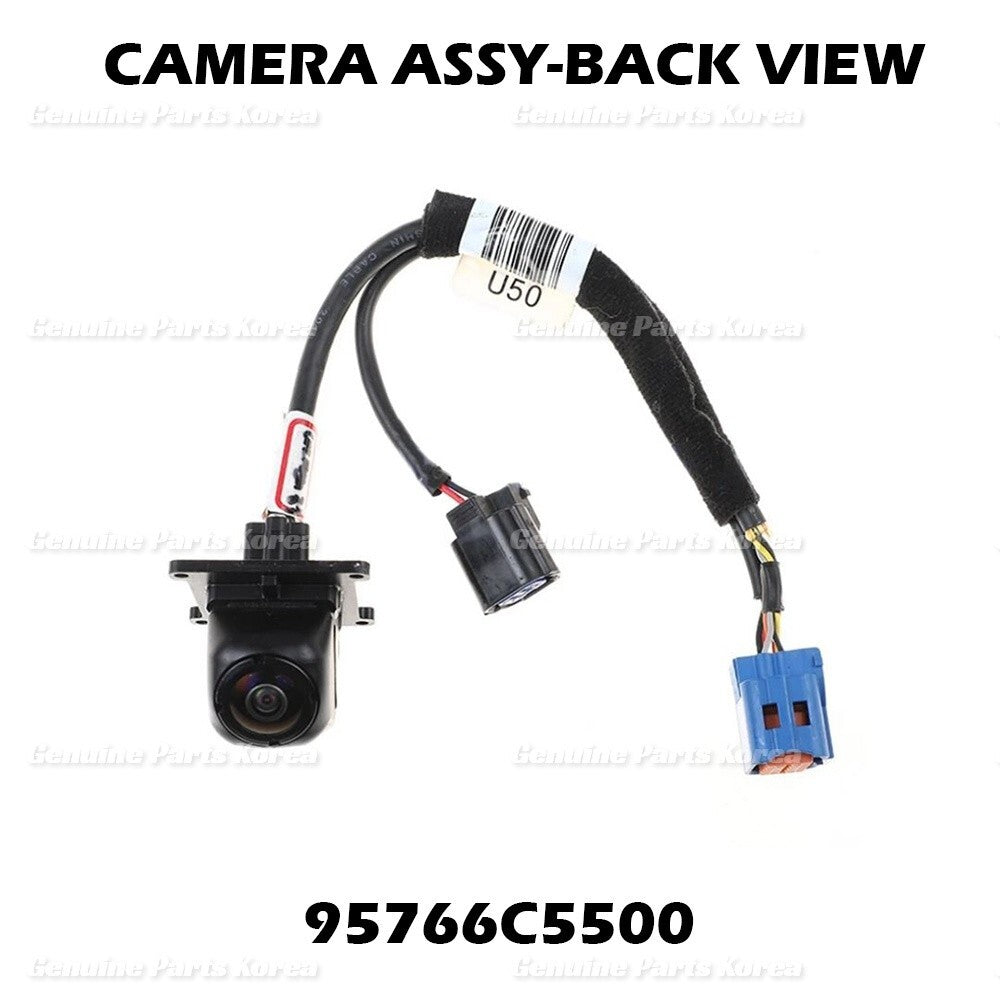 Genuine Back View Camera 95766C5500 for Kia Sorento