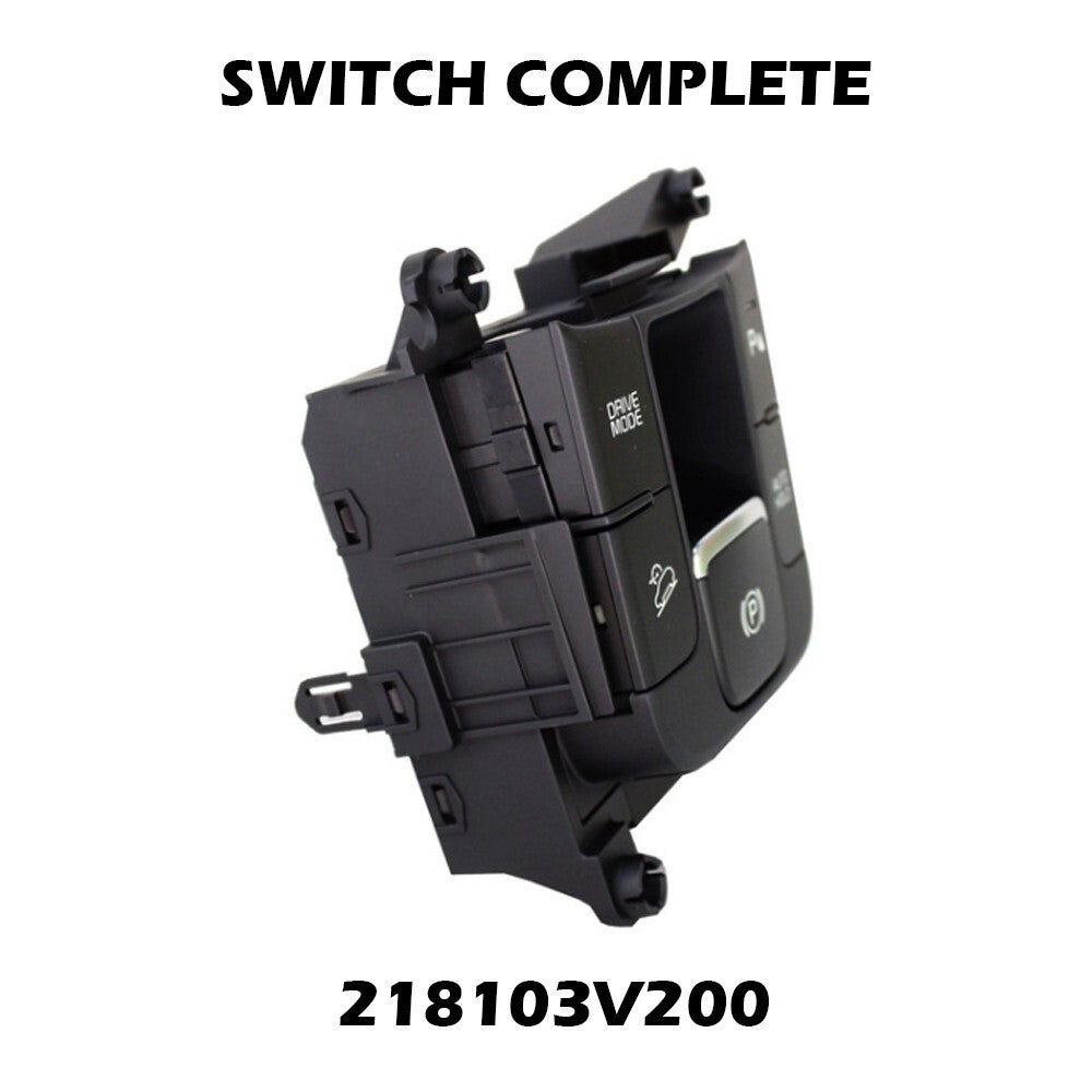 Genuine Complete Switch 93600D9040WK for Kia ‎SPORTAGE 2020 - 2022