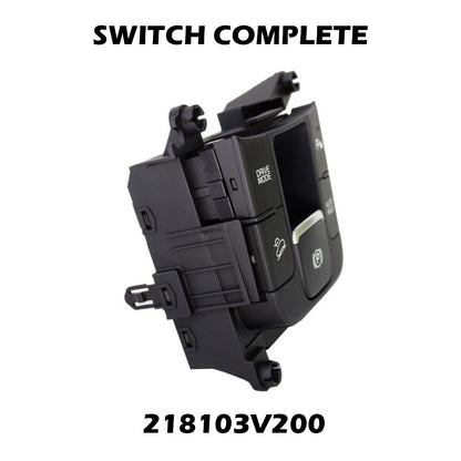 Genuine Complete Switch 93600D9040WK for Kia ‎SPORTAGE 2020 - 2022