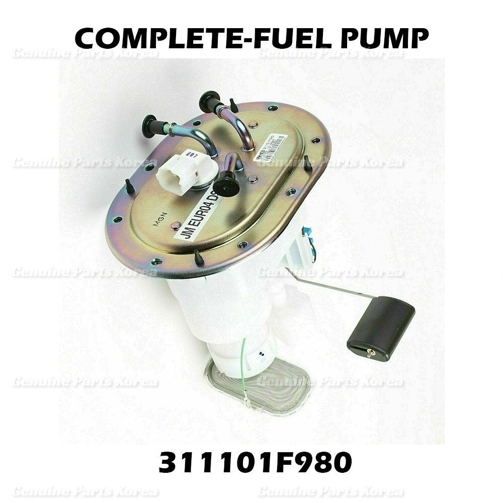 OEM Complete Fuel Pump 311101F980 For Hyundai Tucson Kia Sportage 2008-2010