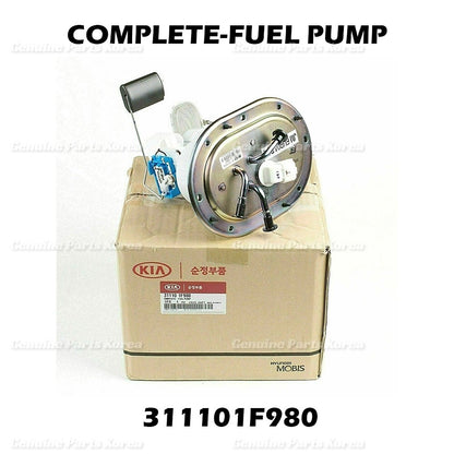 OEM Complete Fuel Pump 311101F980 For Hyundai Tucson Kia Sportage 2008-2010