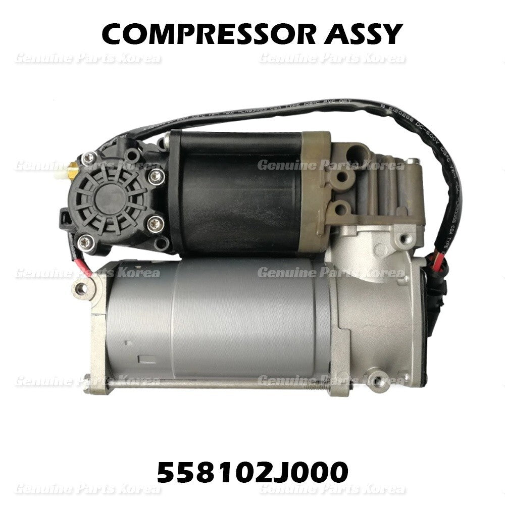 Genuine Air Suspension Compressor 558102J000 For Kia Borrego Mohave 2009