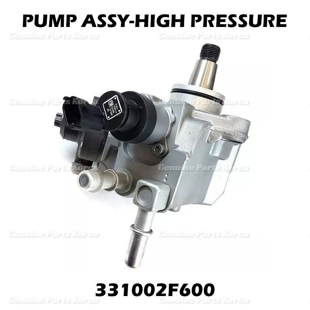 OEM High Pressure Fuel Pump 331002F600 For HYUNDAI Grandeur KIA Carnival 2011+