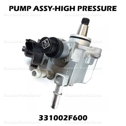 OEM High Pressure Fuel Pump 331002F600 For HYUNDAI Grandeur KIA Carnival 2011+