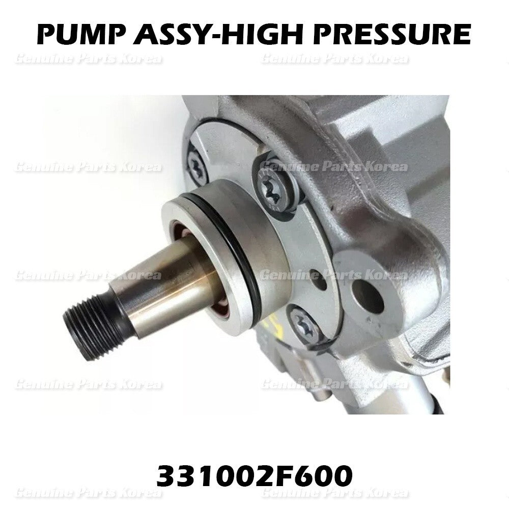 OEM High Pressure Fuel Pump 331002F600 For HYUNDAI Grandeur KIA Carnival 2011+