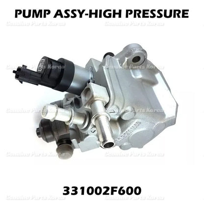 OEM High Pressure Fuel Pump 331002F600 For HYUNDAI Grandeur KIA Carnival 2011+