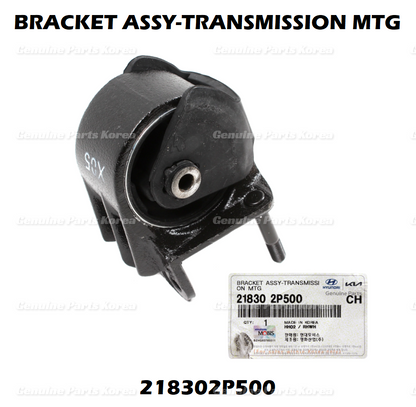 OEM Transmission Mount 218302P500(=218302P400) for Hyundai SantaFe Kia Sorento