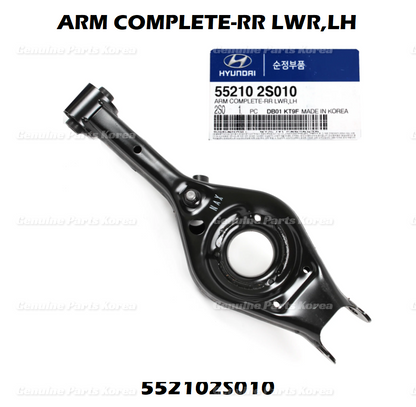 OEM REAR LOWER LEFT Control Arm 552102S010 for Hyundai Tucson Kia Sportage