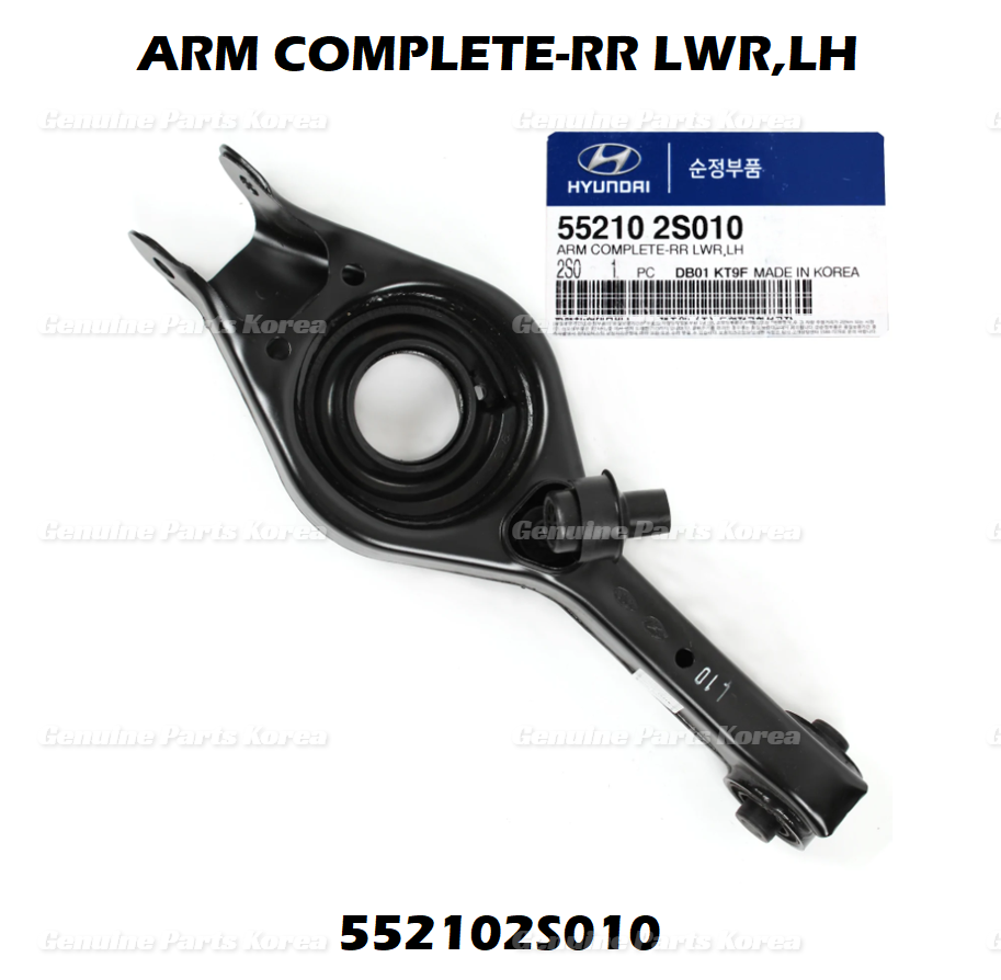 OEM REAR LOWER LEFT Control Arm 552102S010 for Hyundai Tucson Kia Sportage