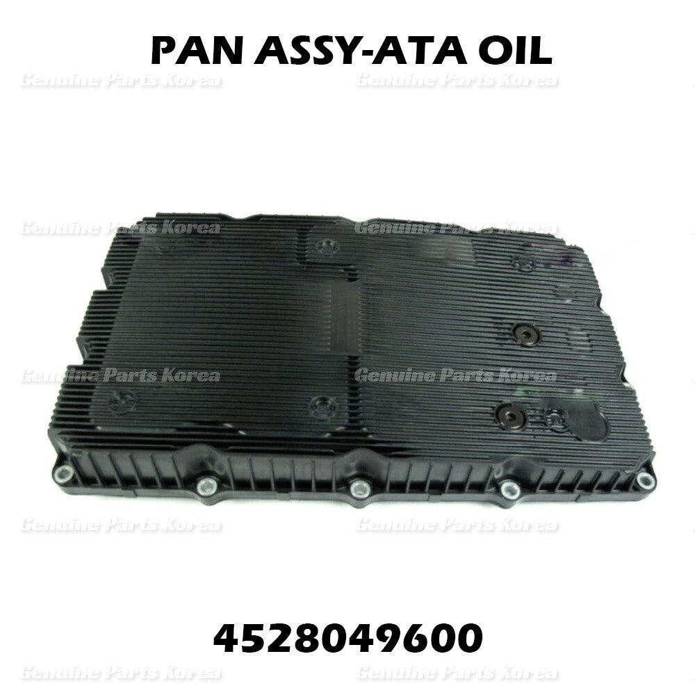 Genuine Transmission Oil Pan 4528049600 for Hyundai Genesis Coupe 2010 - 2012