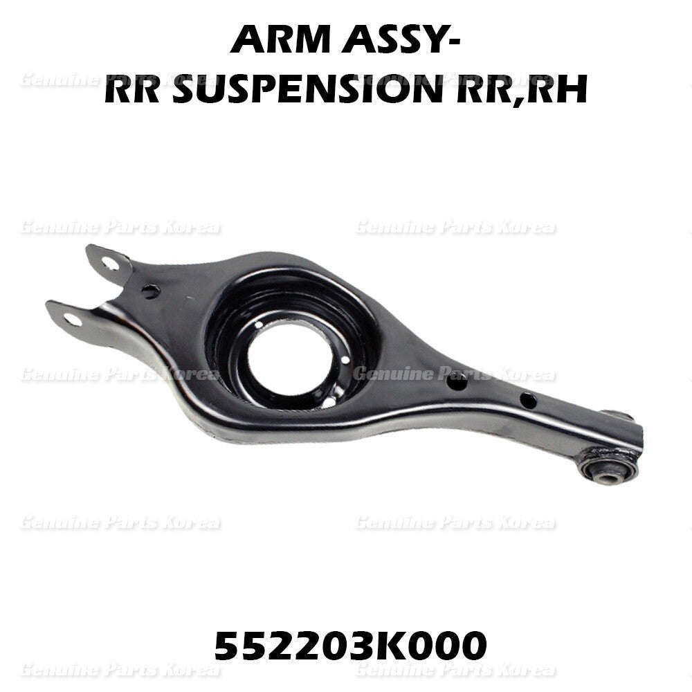 Genuine Arm Suspension Rear Right 552203K000 for Hyundai Sonata 2008 - 2010