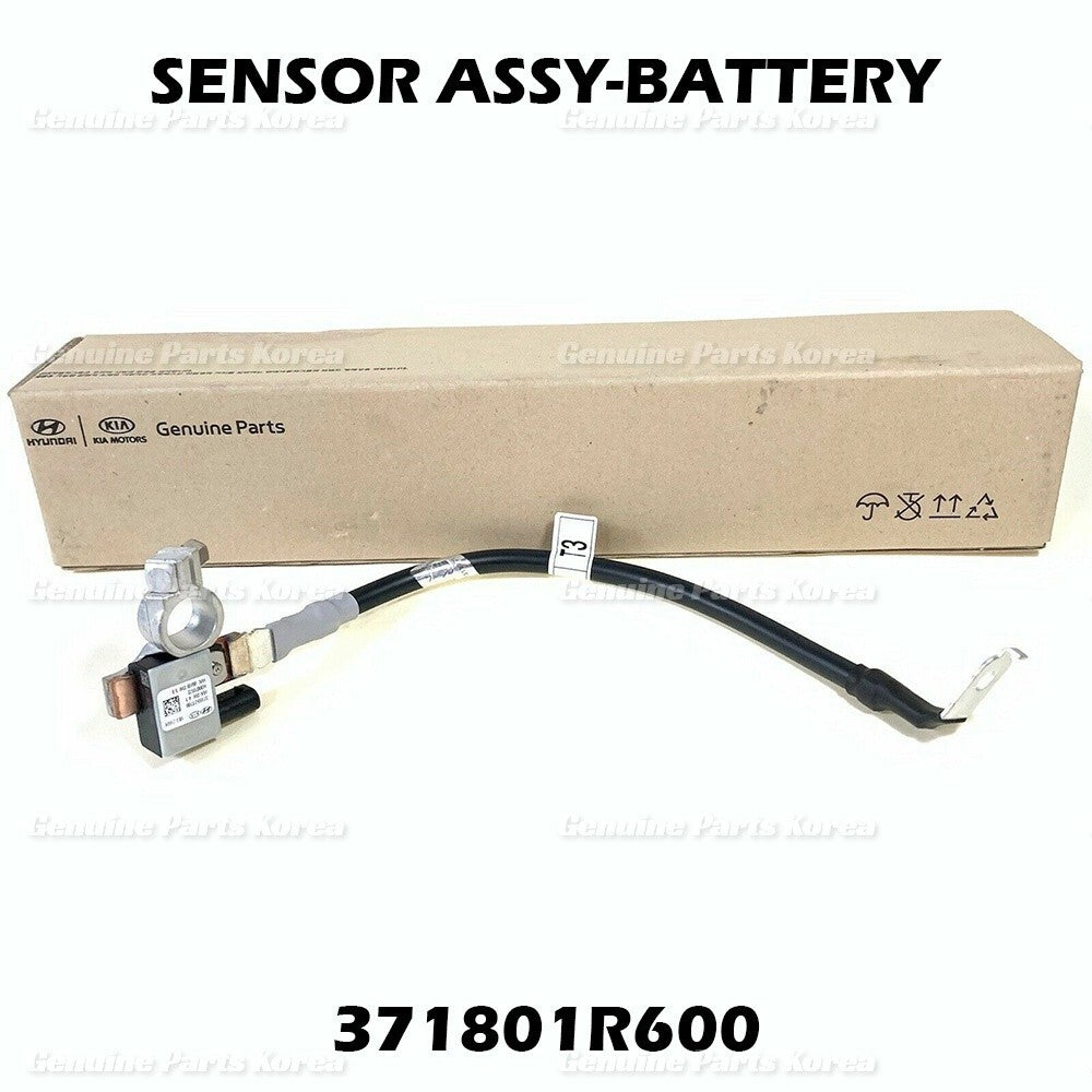 Genuine Battery Negative Cable 371801R600  For Hyundai Veloster Accent 13-17