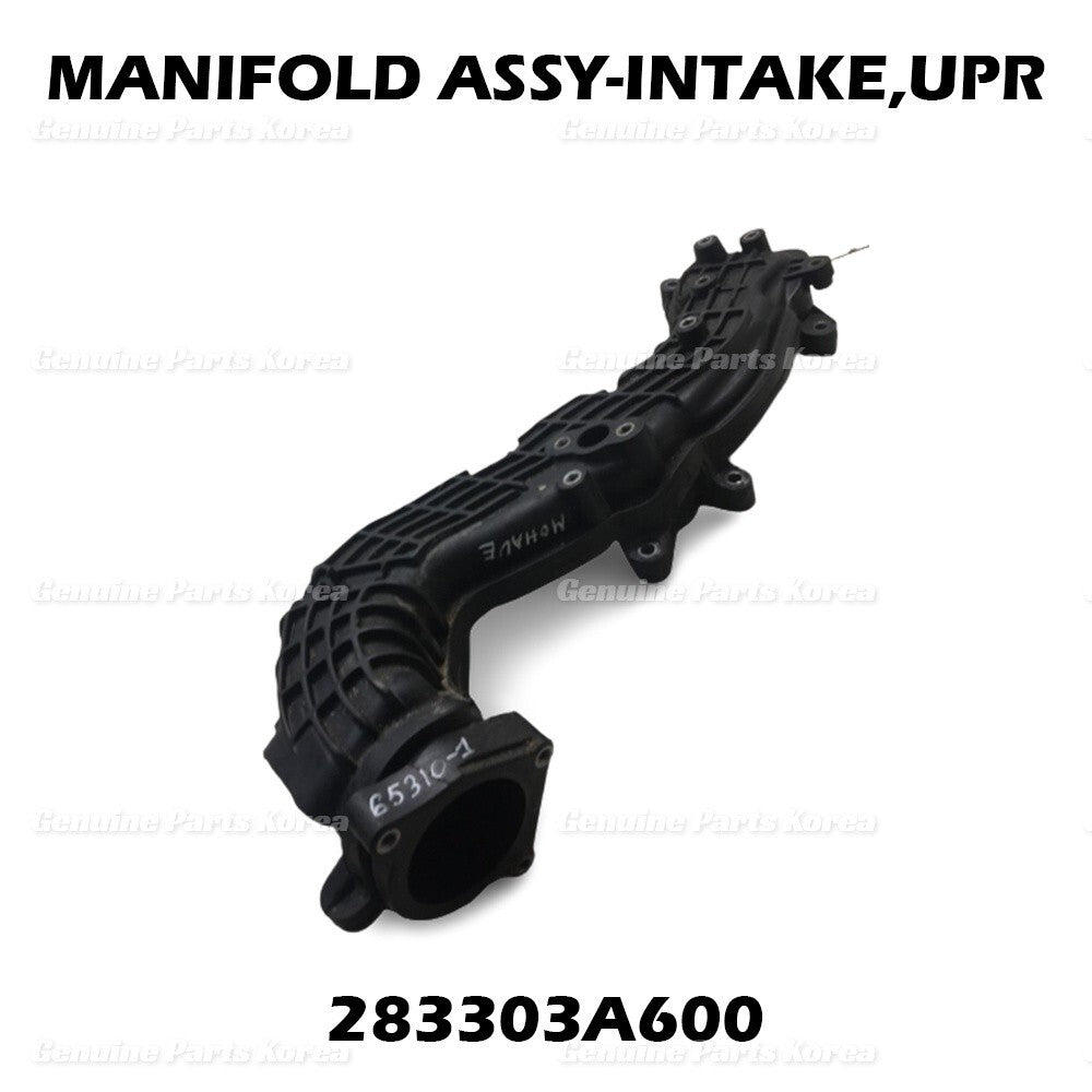 Genuine Upper Intake Manifold Assy 283303A600 for Kia Borrego 2007 - 2022