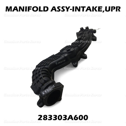 Genuine Upper Intake Manifold Assy 283303A600 for Kia Borrego 2007 - 2022