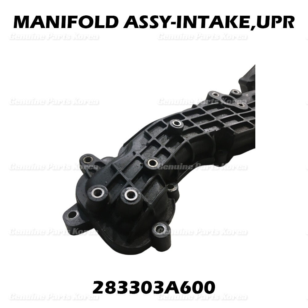 Genuine Upper Intake Manifold Assy 283303A600 for Kia Borrego 2007 - 2022