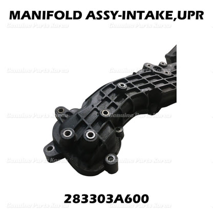 Genuine Upper Intake Manifold Assy 283303A600 for Kia Borrego 2007 - 2022