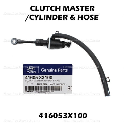 Genuine Clutch Master Cylinder 416053X100 for Hyundai & Kia 2011-2019