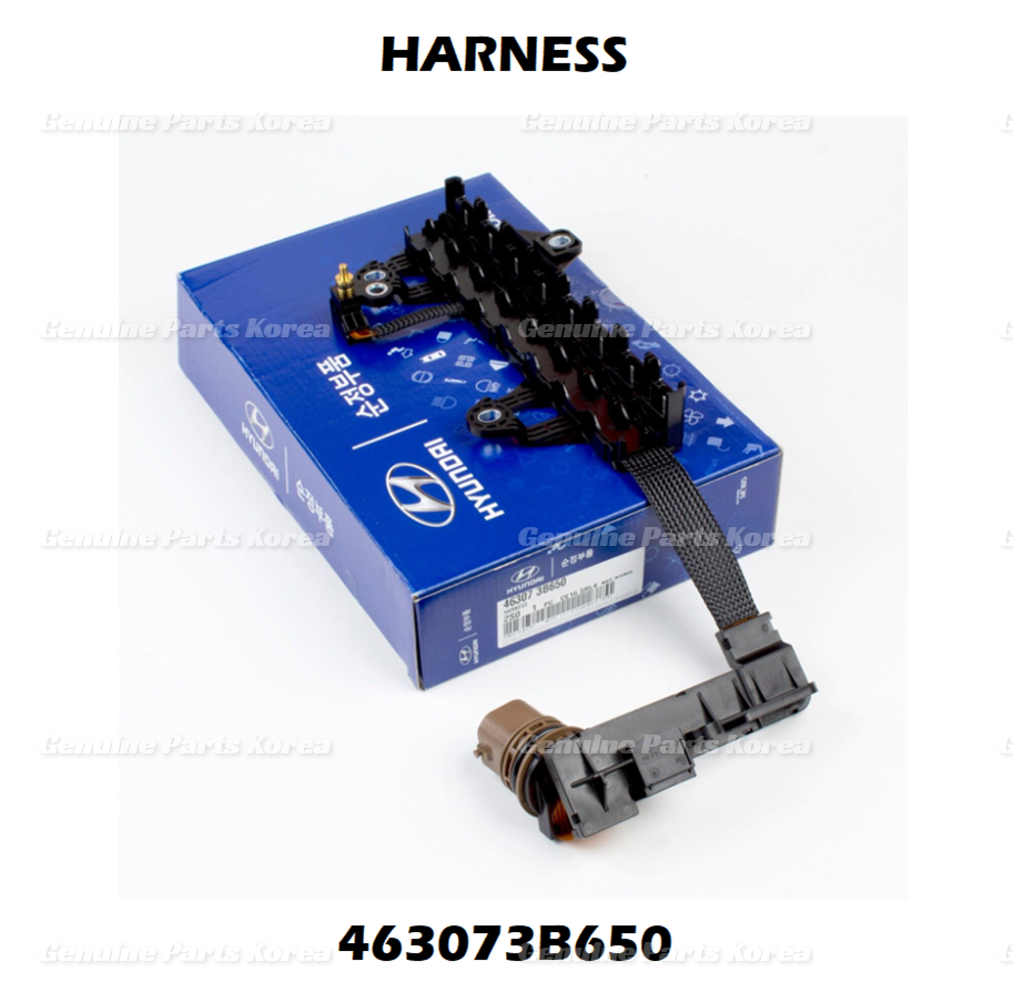Genuine Automatic Transmission Harness 463073B650 for Hyundai Kia 09-19