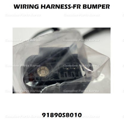 OEM Front Bumper Sensors Wring Harness 91890S8010 for Hyundai Palisade 20-22