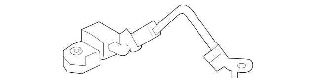 Genuine Battery Negative Cable Sensor 371801W000 for Kia Rio 1.6L 2012-2015