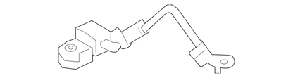 Genuine Battery Negative Cable Sensor 371801W000 for Kia Rio 1.6L 2012-2015