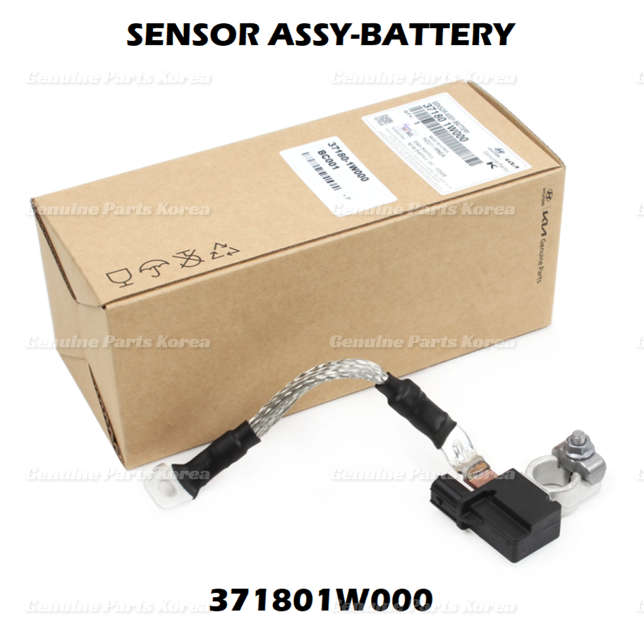 Genuine Battery Negative Cable Sensor 371801W000 for Kia Rio 1.6L 2012-2015