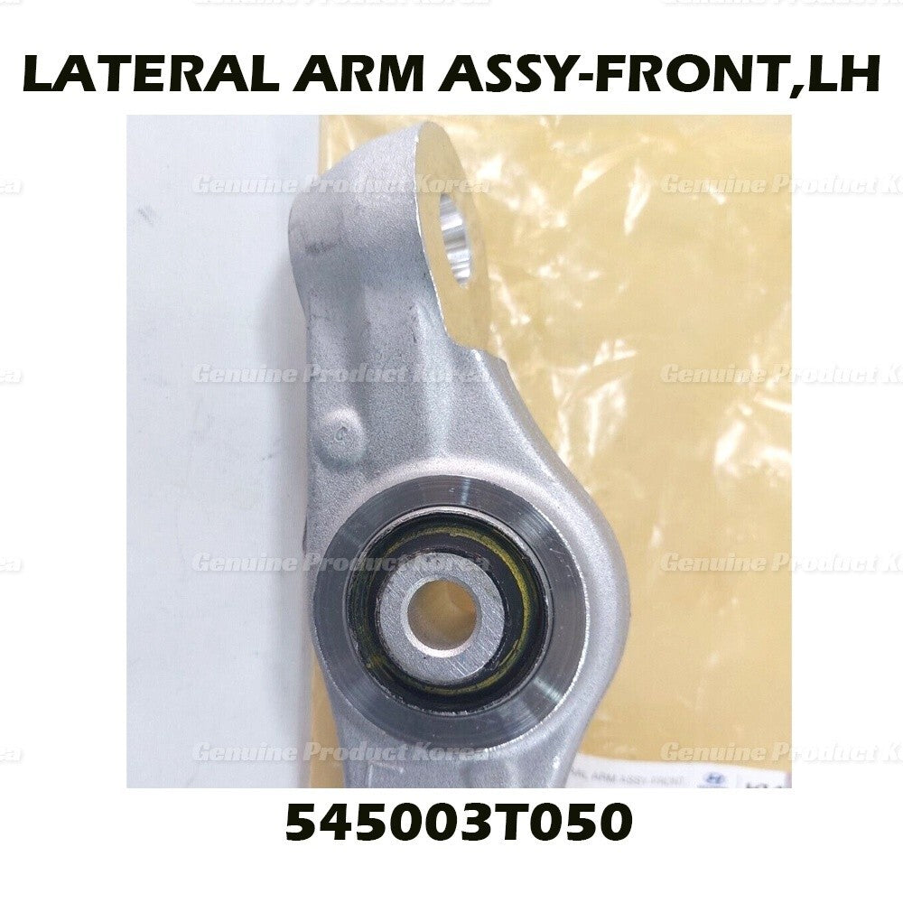 Genuine  Front Lower Control Arm Rear LH 545003T050 for Kia K900 2015 - 2017