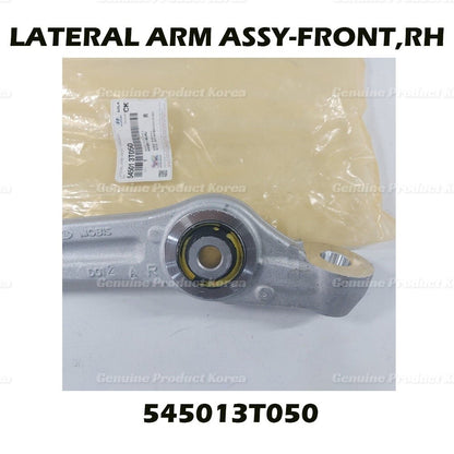 Genuine  Front Lower Control Arm Rear LH RH 2P 1Set for Kia K900 2015 - 2017