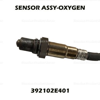 OEM Rear Oxygen Sensor 392102E401 for Hyundai Elantra 14-16 Kia Forte 15-16