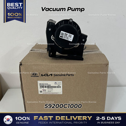 OEM Vacuum Pump Assy 59200C1000 for Hyundai Sonata LF 14-17 Kia Optima 16-18