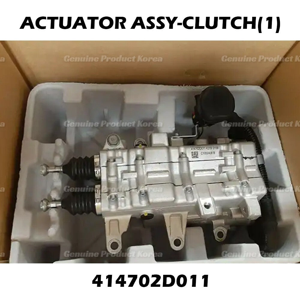 Genuine Clutch Actuator Assy for 414702D011 for Hyundai Elantra Kia Soul Forte