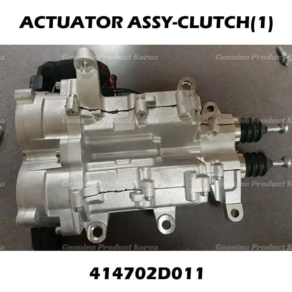 Genuine Clutch Actuator Assy for 414702D011 for Hyundai Elantra Kia Soul Forte