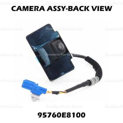 Genuine Back View Camera Assy 95760E8100 for Kia Cardenza K7 2013 - 2015